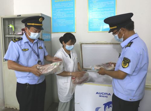湖北省竹山县市场监管局 暑假校外托管机构食品安全不“脱管”